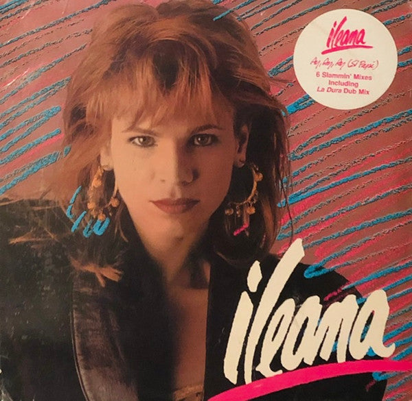 Ileana - Ay, Ay, Ay (Si Papi)