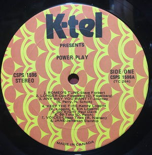 Various - Power Play