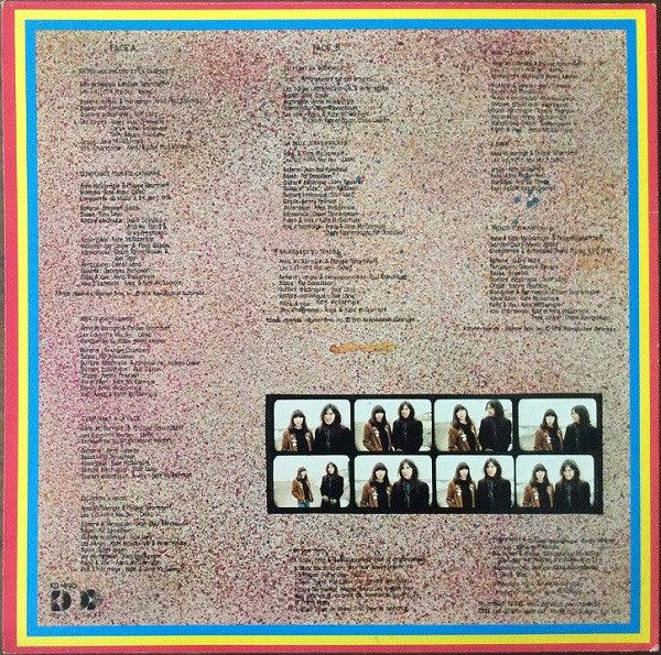 Kate Et Anna McGarrigle - Entre La Jeunesse Et La Sagesse 1980 - 1980 - Quarantunes