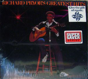 Richard Pryor - Richard Pryor's Greatest Hits