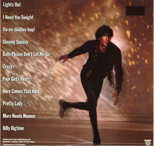 Peter Wolf - Lights Out