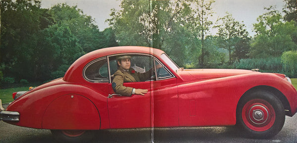 Elton John - A Single Man