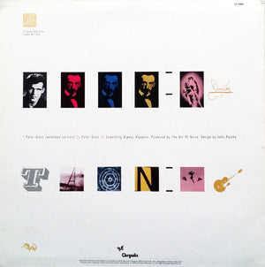 Art Of Noise, The Featuring Duane Eddy - Peter Gunn (Extended Version) - 1986