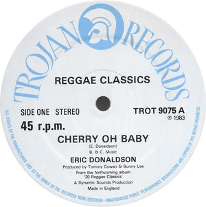 Various - Reggae Classics - 1983
