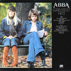 ABBA - Greatest Hits - 1977