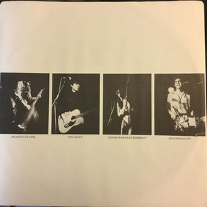 Razorbacks (2), The - Go To Town - 1988