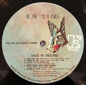 Atomic Rooster - Made In England