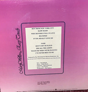 Mary Wells - Easy Touch