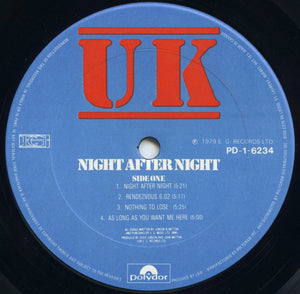 UK (3) - Night After Night