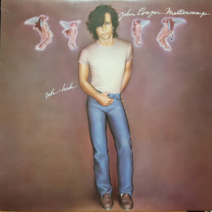 John Cougar Mellencamp - Uh-Huh - 1983