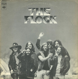 The Flock - The Flock