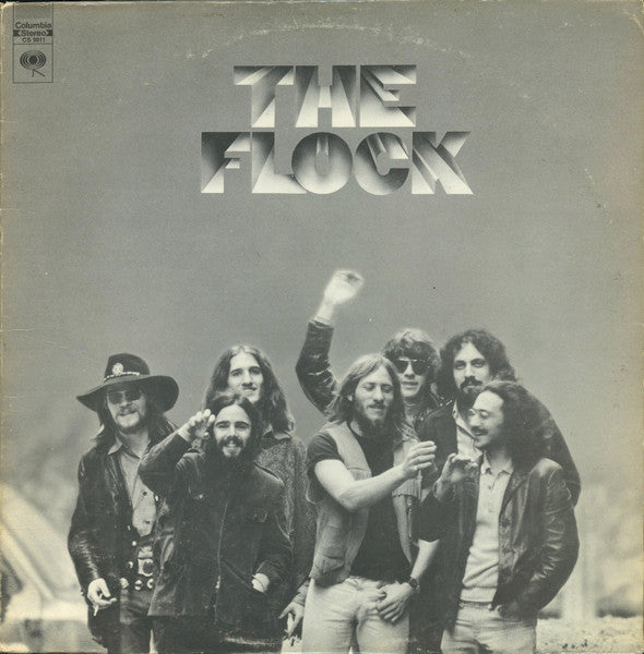 The Flock - The Flock