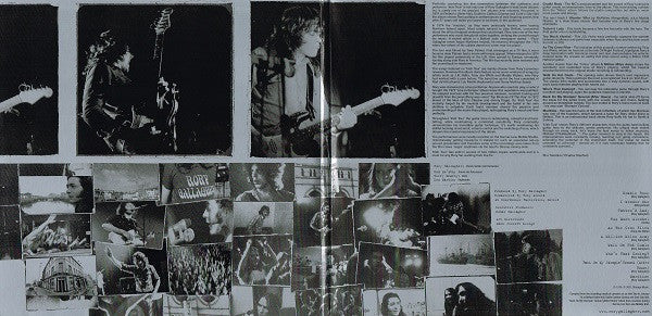 Rory Gallagher - Irish Tour.. - 2011