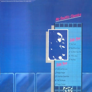 Ernie Smith - Mr. Smith's Classics