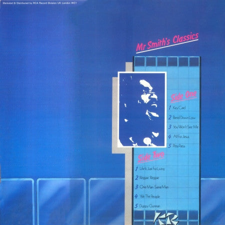 Ernie Smith - Mr. Smith's Classics