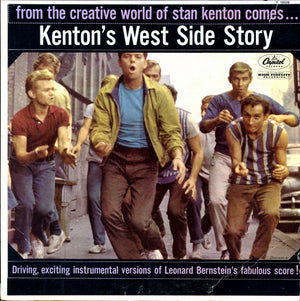 Stan Kenton - Kenton's West Side Story