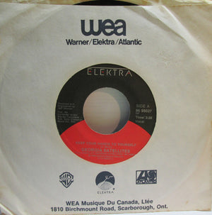 Georgia Satellites, The - Keep Your Hands To Yourself - 1986