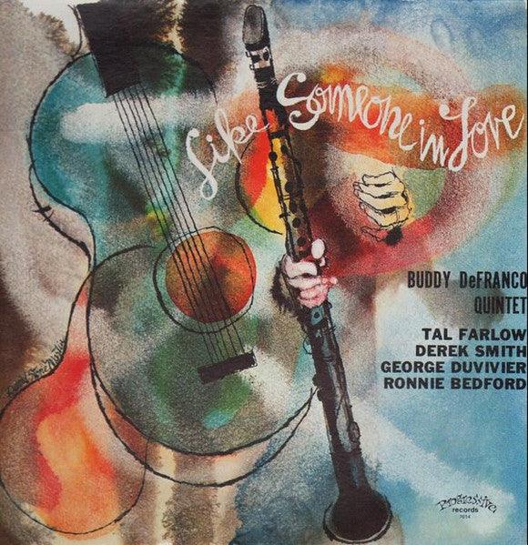 Buddy DeFranco Quintet - Like Someone In Love 1980 - Quarantunes