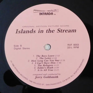 Jerry Goldsmith - Islands In The Stream (Original Motion Picture Score)