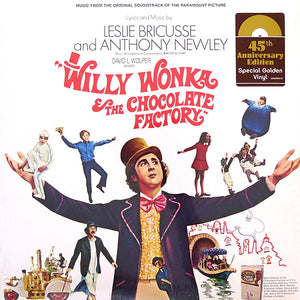 Leslie Bricusse - Willy Wonka & The Chocolate Factory
