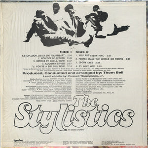 Stylistics, The - The Stylistics - 1971