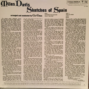 Miles Davis - Sketches Of Spain - 2012