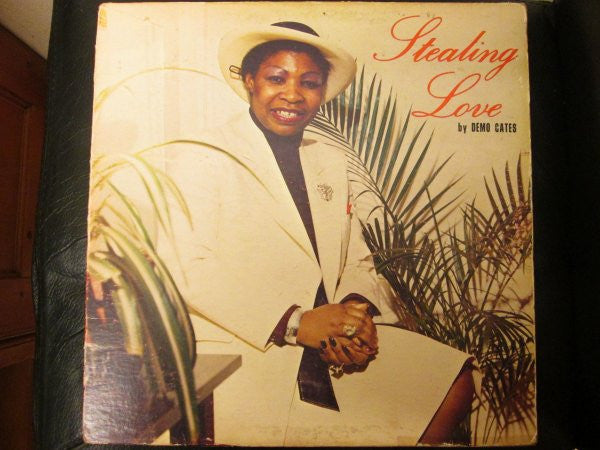 Demo Cates - Stealing Love -