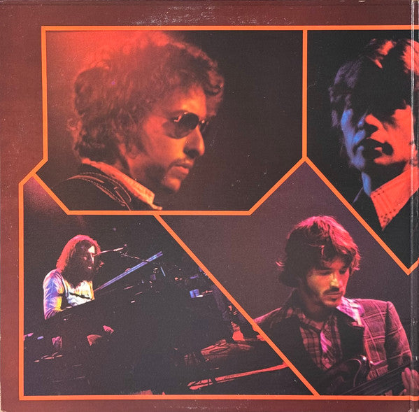 Bob Dylan / Band, The - Before The Flood - 1974