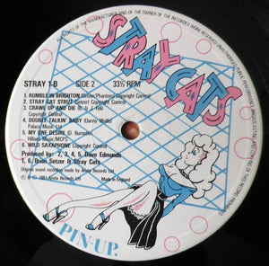 Stray Cats - Stray Cats - 1981