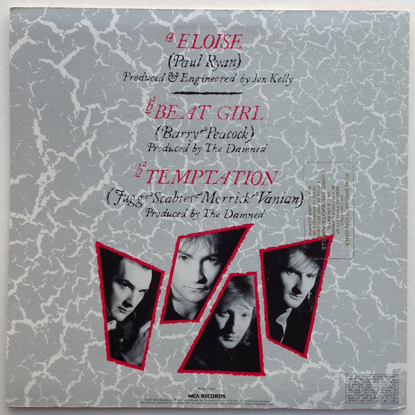 Damned, The - Eloise - 1986