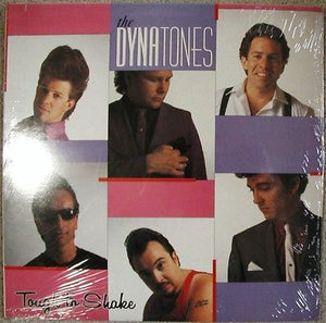 The Dynatones (2) - Tough To Shake