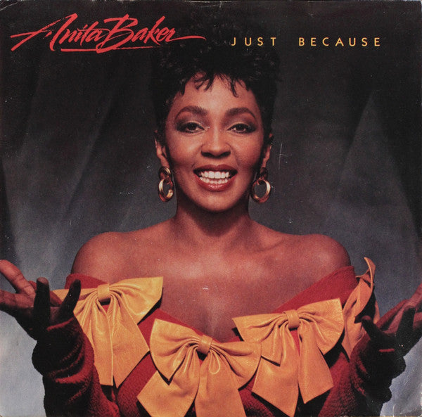 Anita Baker - Just Because - 1988