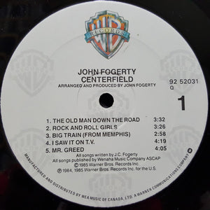 John Fogerty - Centerfield