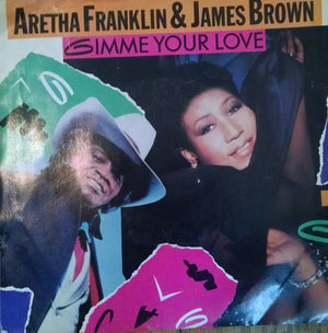 Aretha Franklin - Gimme Your Love