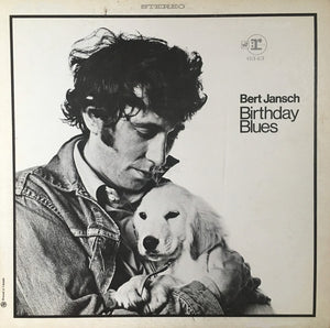 Bert Jansch - Birthday Blues - 1969