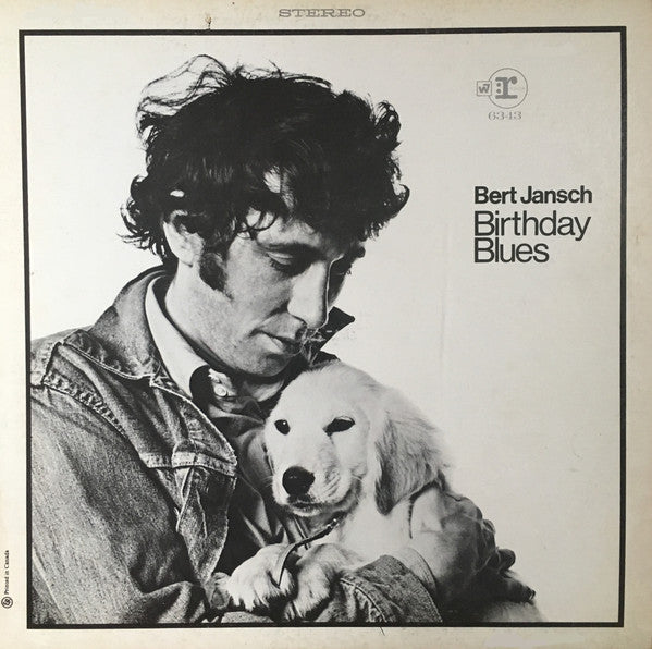 Bert Jansch - Birthday Blues - 1969