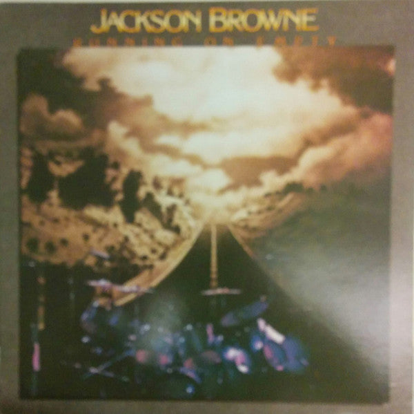 Jackson Browne - Running On Empty - 1977