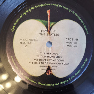 Beatles, The - Hey Jude - 1970