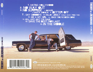 Theory Of A Deadman - Gasoline (CD) - 2005