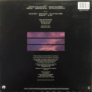 Omar And The Howlers - Hard Times In The Land Of Plenty - 1987