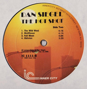 Dan Siegel - The Hot Shot