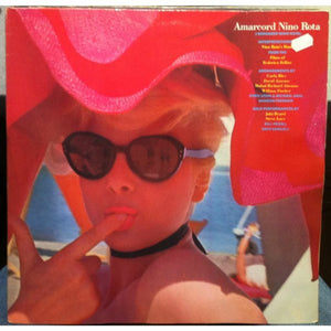 Nino Rota - Various - Amarcord Nino Rota - 1981