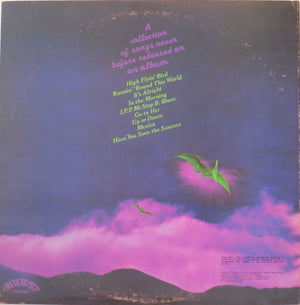 Jefferson Airplane - Early Flight - 1974