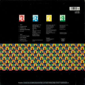 Level 42 - Running In The Family - 1987