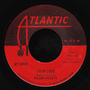 Wilson Pickett - Stag-O-Lee / I'm In Love