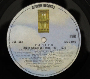 Eagles - Their Greatest Hits 1971-1975 - 1976