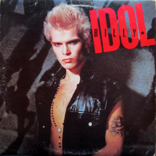 Billy Idol - Billy Idol - 1982