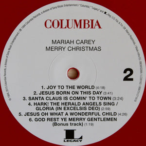 Mariah Carey - Merry Christmas