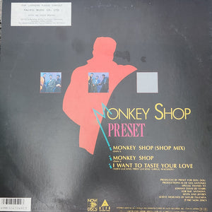 Preset - Monkey Shop - 1987