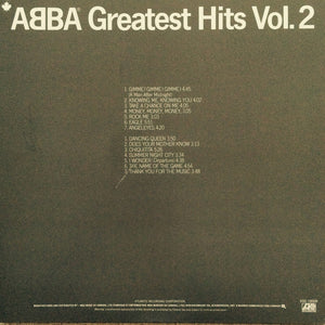 ABBA - Greatest Hits Vol. 2 - 1979